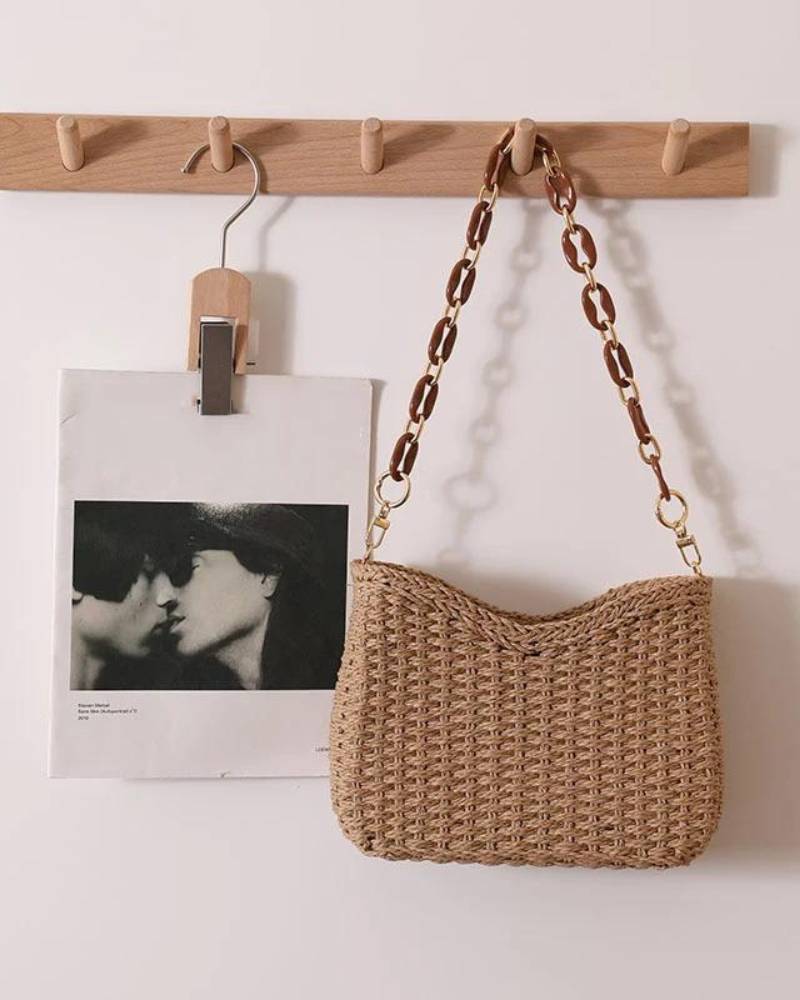 bolsas de crochê